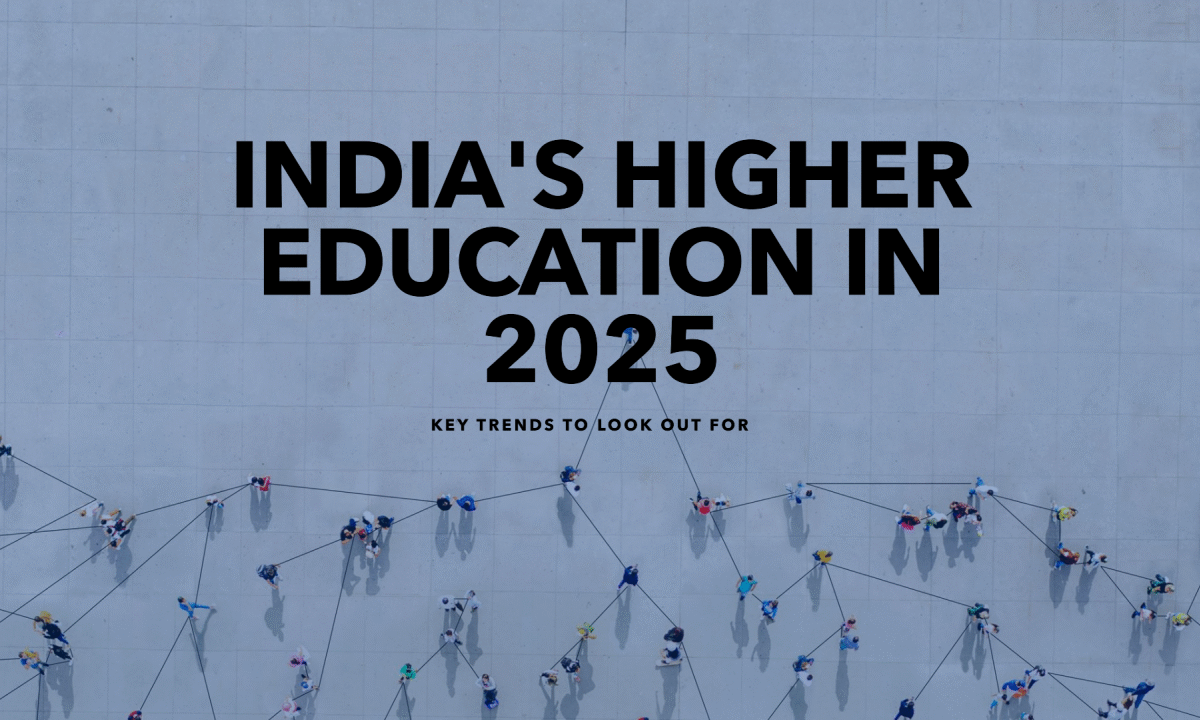 The Future of Education in India: Trends for 2025