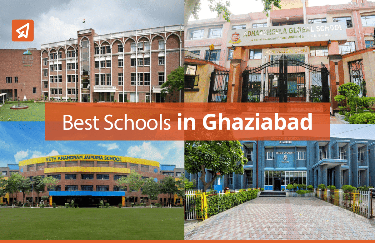 Best Schools and Colleges in Ghaziabad for 2025