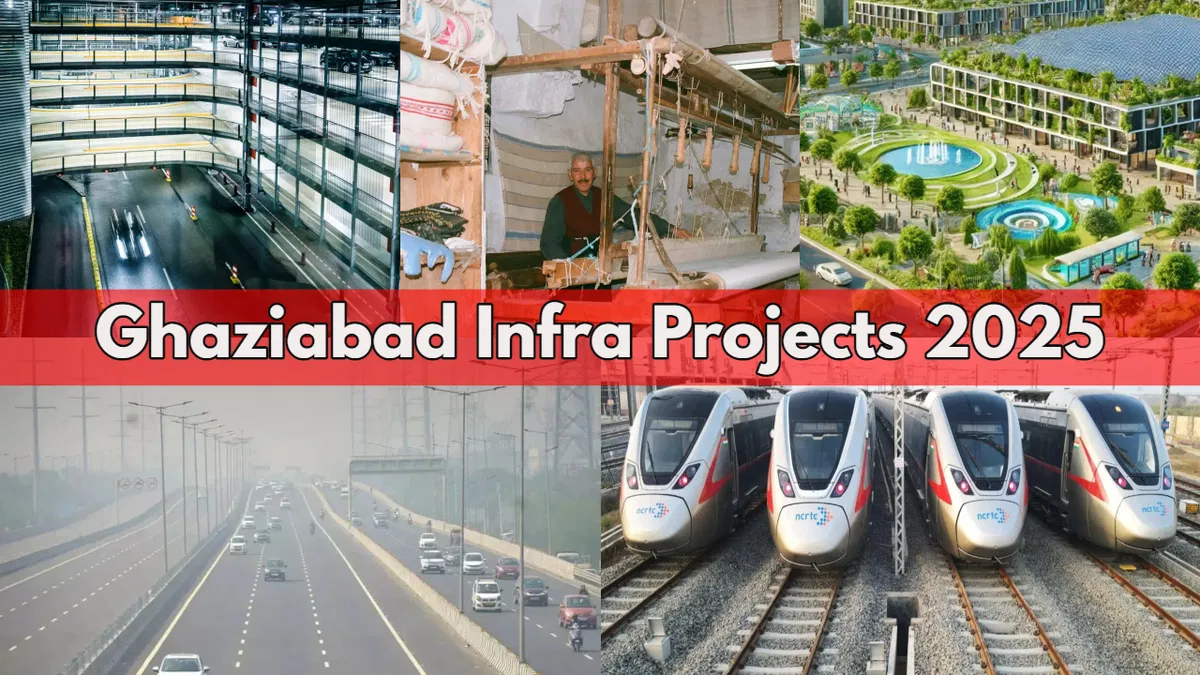 Latest Civic Developments and Local Updates in Ghaziabad 2025