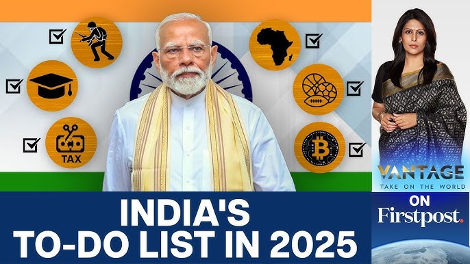 Key Political Developments Shaping India in 2025
