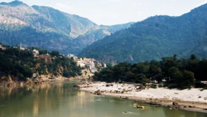 20-Year-Old Student Drowns While Bathing In Ganga River In Rishikesh