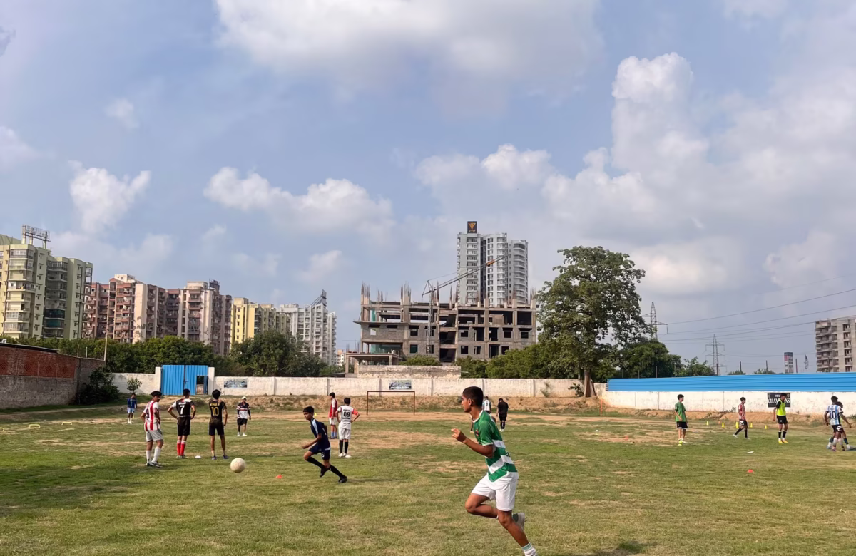 Youth Sports Academies Booming in Ghaziabad