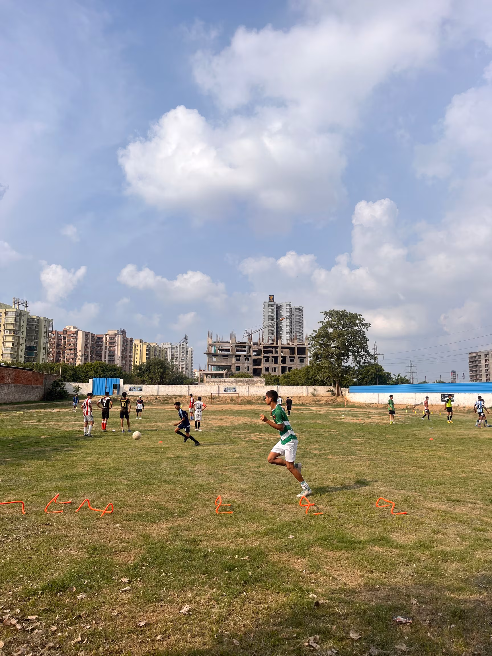 Youth Sports Academies Booming in Ghaziabad