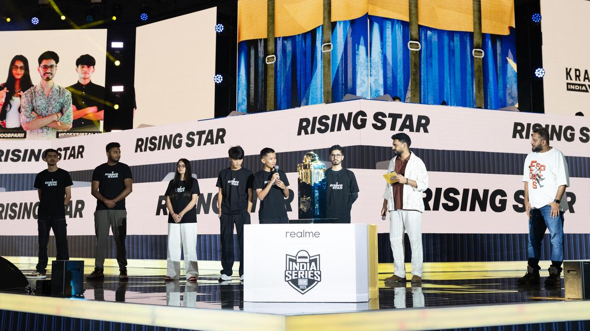 India’s Rising Stars in Sports: A 2025 Overview