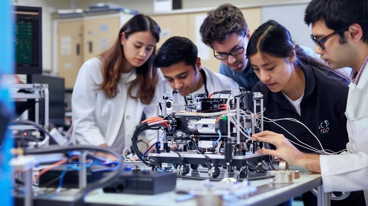  AI and Machine Learning to Reshape India’s Tech Education in 2025
