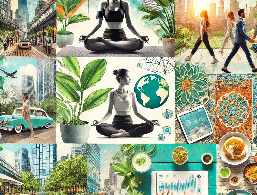 Lifestyle Trends in India 2025: Embracing Wellness, Sustainability, and Digital Living