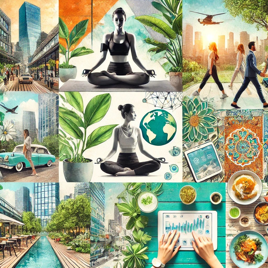 Lifestyle Trends in India 2025: Embracing Wellness, Sustainability, and Digital Living
